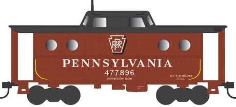 Image for 6-43403 N5C Caboose PRR 477896