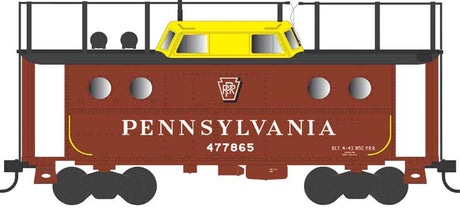 Image for 6-43405 N5C Caboose PRR 477955