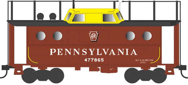 Image for 6-43405 N5C Caboose PRR 477955