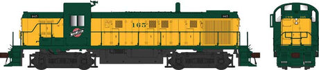 Image for 6-25422 RS-3 HH DC C&NW 166