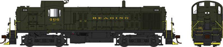 Image for 6-25437 RS-3 HH DC RDG 463