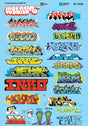 Image for 460-871534 Amrcn Cntmpry Graffiti #2