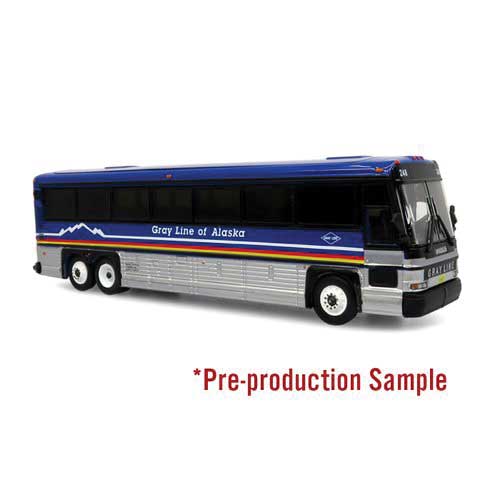 Image for 808-870621 MCI D4000 Coach Gray AK