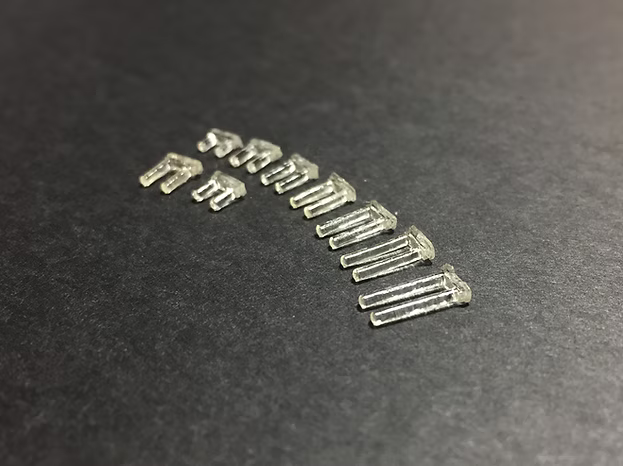 Scale Sound Systems SAMP-ALLL-LED LED Conversion Kit - Sampler Pack HO Scale SAMP-ALLL-LED