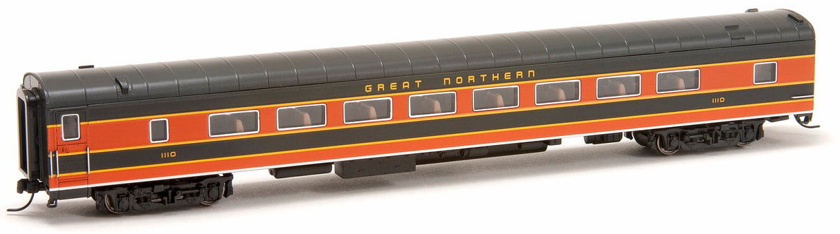 Estate Sale Used As Is RailSmith- Great Northern Coach #1110 N Scale