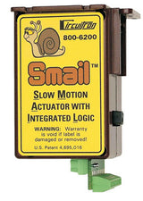 Circuitron 6212 Smail(TM) Turnout, Accessory and Signal Actuator with Internal Drivers and DCC QTY=12 (No terminal block) (Scale = All) Part # 800-6212