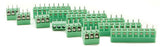 6306 Circuitron 6 Pack - Smail(TM)  Terminal Block (Scale = All) Part # 800-6306