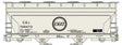 Image for 112-81513 2 Bay ACF Cov Hop RI