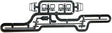 Image for 112-180 40' Underframe Brake Rod
