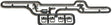 Image for 112-195 Underframe Brake Rod 30/