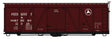 Image for 112-1185 36'Fowler Wd Box P&N