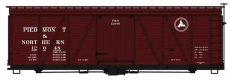 Image for 112-1185 36'Fowler Wd Box P&N