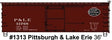 Image for 112-1313 36' Wd Box P&LE