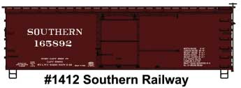 Image for 112-1412 36'DS WD Box SOU
