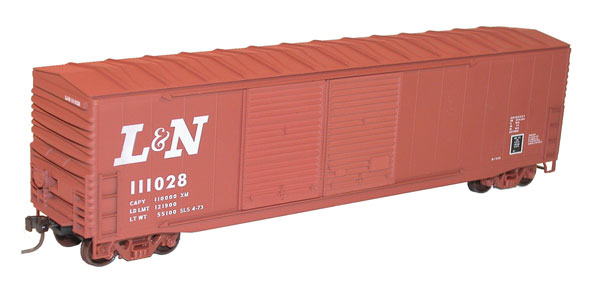 Image for 112-5917 Dbl-Door Boxcar L&N