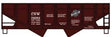 Image for 112-81741 Twin Hopp C&NW