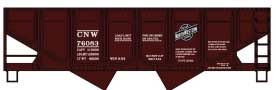 Image for 112-81741 Twin Hopp C&NW