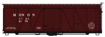 Image for 112-1187 36'Fowler Wd Box MON
