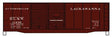 Image for 112-3641 40'AAR DD Box DL&W