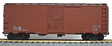 Image for 112-3598 40' AAR sd stl bx Data mr