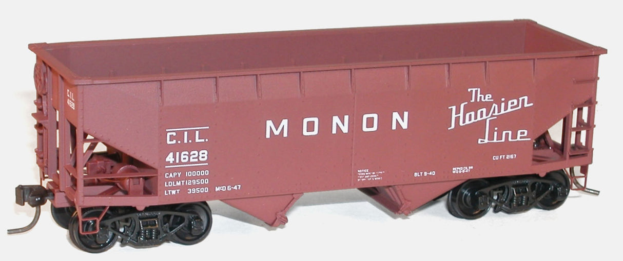 Image for 112-7723 OS Twin Hopper CIL