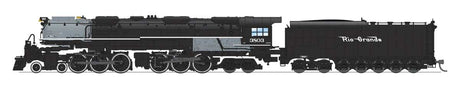 Image for 187-8658 D&RGW Challenger 3805 DC