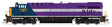 Image for 187-9860 GE ES44AC SND CSX 1871