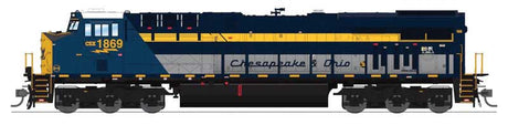 Image for 187-9863 GE ES44AC DC CSX 1869