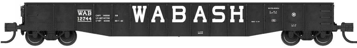 Image for 188-52181 52'6"Gondola WAB 12706