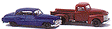 Image for 189-8320 Chevy Pck-Up/Buick '50 2/