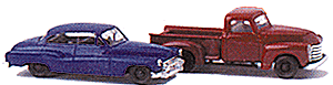 Image for 189-8320 Chevy Pck-Up/Buick '50 2/