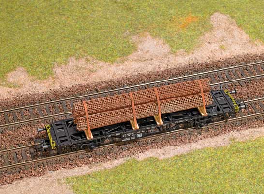 Image for 189-1693 3 Reinforcing Cages Load