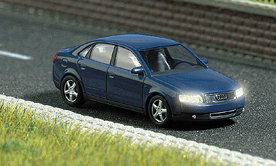 Image for 189-5651 Audi A4 w/built-in lights