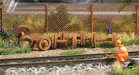 Image for 189-7762 Wheel Sets /10