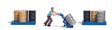 Image for 189-7842 Barrel Cart w/Drums & Fig