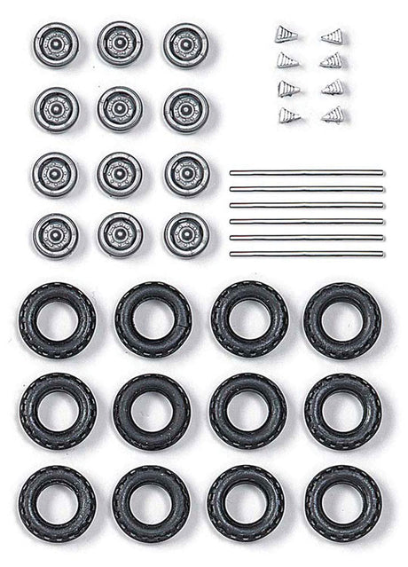 Image for 189-49974 Truck Tires & Hubs 12/