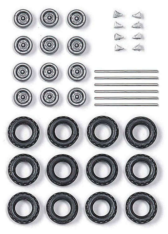 Image for 189-49974 Truck Tires & Hubs 12/