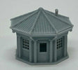 Image for 586-34800 Octogonal Bldng w/Roof