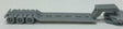 Image for 586-34005 Lowboy Trailer w/Hitch 2/