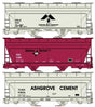 Image for 112-8171 2-Bay Cov Hopp Private 3/