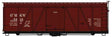 Image for 112-1186 36'Fowler Wd Box GM&N