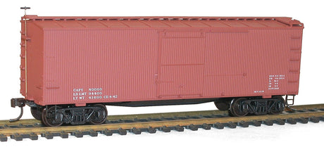 Image for 112-1797 36' Dbl Shth Box Wood End