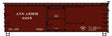 Image for 112-1710 36' Wd Box Fish AA