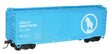 Image for 112-3634 40' DD Steel Boxcar GN
