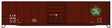 Image for 112-5508 50' Steel Boxcar GTW