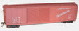 Image for 112-5233 50' Steel DD Box L&N