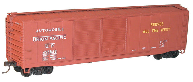 Image for 112-5234 50' Steel DD Box UP