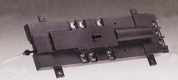 HO/N Deluxe Under Table Switch Machine