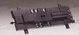HO/N Deluxe Under Table Switch Machine