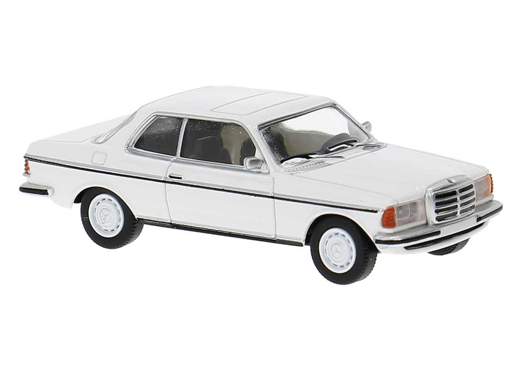 Image for 175-PCX870796 Mercedes Benz C123 white